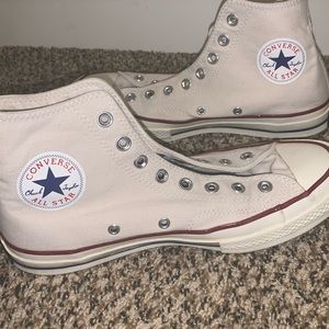 CHUCK TAYLOR CONVERSE ALL STAR - Size 10W, 8M